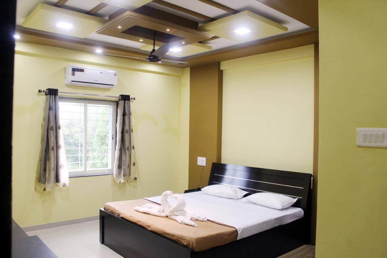 Neelisha River Front Inn Kankavali エクステリア 写真