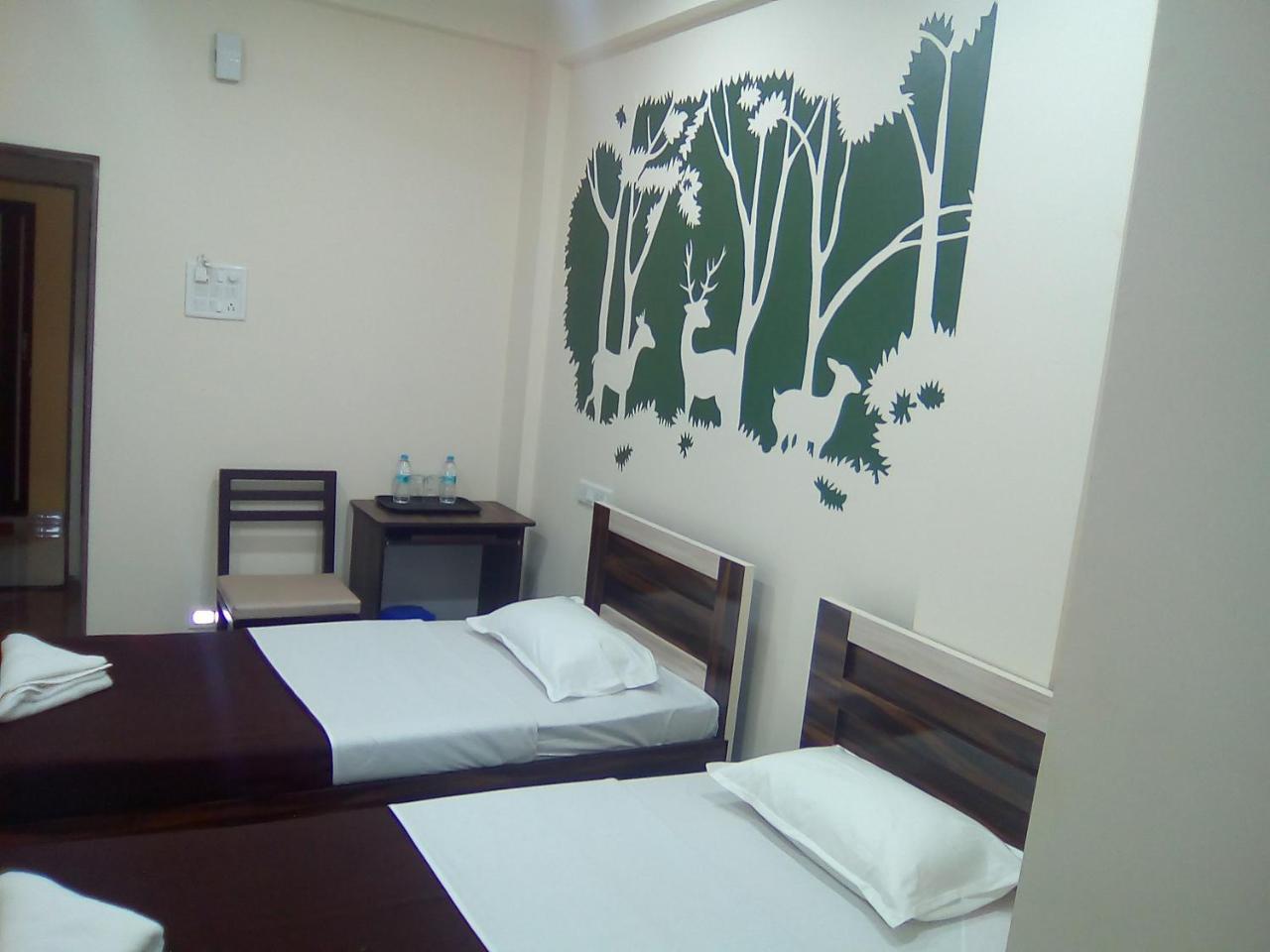 Neelisha River Front Inn Kankavali エクステリア 写真